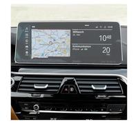 LKRGBXA Navigation d'écran Films Protection Protecteur D'écran En Verre Trempé 12,5 Pouces Pour BMW G30 G31 Series 5 2021 2022, Film De Navigation GPS Anti-rayures, Accessoires