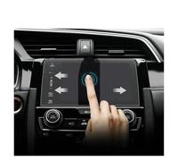 LKRGBXA Navigation d'écran Films Protection Protecteur D'écran En Verre Trempé Pour Civic 10e 2016 2017 2018 2019 2020, Film De Navigation LCD Anti-rayures