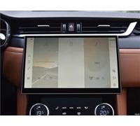 LKRGBXA Navigation d'écran Films Protection Protecteur D'écran En Verre Trempé Pour Jaguar F-PACE XFL 2021, Écran De Navigation De 11 Pouces, Intérieur Automatique