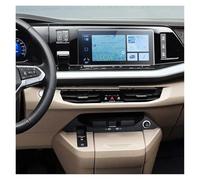 LKRGBXA Navigation d'écran Films Protection Protecteur D'écran En Verre Trempé Pour VW Pour Multivan 2022 10 Pouces Système D'infodivertissement GPS Radio Navigation