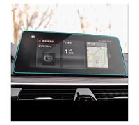 LKRGBXA Navigation d'écran Films Protection Protecteur D'écran Verre Trempé Pour BMW Série 5 G30 520 525 530 545 2018 2019 2020 2021, Système D'infodivertissement, Navigation, Radio, GPS(2021)