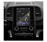 LKRGBXA Navigation d'écran Films Protection Protecteur D'écran Verre Trempé Pour Koleos Megane 4 2017, 2018, 2019, 2020 Film Navigation Automobile, Autocollant LCD, Accessoires