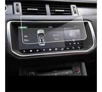 LKRGBXA Navigation d'écran Films Protection Protecteur D'écran Voiture Verre Trempé Pour Range Rover Evoque 2013 2014 2015-2018 Film Protection D'écran Intérieur Voiture Navigation GPS