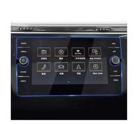LKRGBXA Navigation Protection D'écran Film De Protection D'écran En Verre Trempé, Pour VW Pour T-ROC Pour T ROC 2017 2018 2019 2020 2021 2022, Écran LCD Navigation Voiture