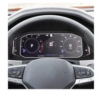 LKRGBXA Navigation Protection D'écran Pour VW Pour Tiguan Pour Atlas 2018 2019 2020 Verre Trempé Voiture Pour Tableau Bord Moniteur Film Protecteur D'écran Autocollant Intérieur