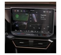 LKRGBXA Navigation Protection D'écran Protecteur D'écran Pour Cupra Pour Leon MK4 2025, Film TPU, 12.9Pouces, Panneau De Navigation GPS, Infodivertissement