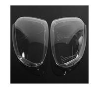 LKRGBXA Phare Avant Paire Pour VW Pour Golf 5 MK5 Pour GTI Pour Jetta Pour Rabbit 2006-2009 Phare Couvercle Lentille Phare Couvercle Dabatjour Transparent Coque Lentille Jeu De Phares
