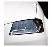 LKRGBXA Phare Avant Pour A3 8P Pour Sline S3 RS3 Tous Les Modèles 2008 2009 2010 2011 2012 Couvercle De Phare Avant Coque De Phare Lentille D'abat-jour Transparente Jeu De Phares(La gauche)