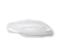 LKRGBXA Phare Avant Pour A4 B7 2006-2007 Les Couvercles Lentilles Phares Voiture Les Abat-jour Les Boîtiers Transparents Jeu De Phares(1X RIGHT)