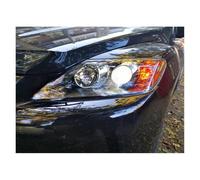 LKRGBXA Phare Avant Pour Mazda CX7 Pour CX-7 2008 2009 2010 2011 2012 2013 2014 Couvercle Lentille Phare Transparent Gauche Droit Couvercle Coque Phare Remplacement Jeu De Phares