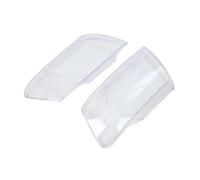 LKRGBXA Phare Avant Pour Mitsubishi Pour Pajero V73 V75 V77 2003 2004-2011 L/R Phares Voiture Couverture Transparente Phare Couverture Transparente Abat-Jour Coque Jeu De Phares(1Pcs Right Side)