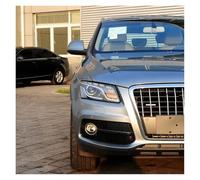 LKRGBXA Phare Avant Pour Q5 Pour SQ5 2010 2011 2012 Couvercle De Phare Lampe Transparente Coque Phare Lentille Remplacer L'abat-jour D'origine Jeu De Phares(Droit)