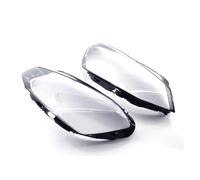 LKRGBXA Phare Avant Pour VW Pour Golf 7 MK7 Pour GTI 2014 2015 2016 2017 1 Paire Couvercles Phares Avant Gauche+Droit Coque Lentille Phare Transparente Abat-jour Jeu De Phares