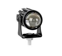 LKRGBXA Phare De Moto Phare Travail LED Moto Lampe Travail Pour SUV Feu Brouillard Conduite Blanc Jaune 12 V 24 V(1piece just white)