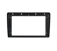 LKRGBXA pour Peugeot pour Partner 2015-2018 9 Pouces Autoradio Fascia Android Lecteur Stéréo 2 DIN Unité Principale Panneau Tableau Bord Cadre Montage Autoradio Cadre Façade