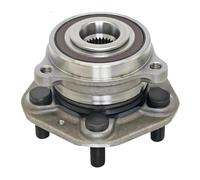 LKRGBXA pour Tesla pour Modèle 3 Y 104412100E 104412300A 1044121 1044123 Paire Moyeux Roulement Roue Arrière Gauche Droit Roulements Roue Essieu