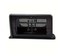 LKRGBXA Universel 9 "10" 12.3 "Android 2 Double Din Autoradio Fascia pour Vieux Camion Stéréo Panneau Tableau Bord Cadre Kit Habillage Visage Montage Autoradio Cadre Façade