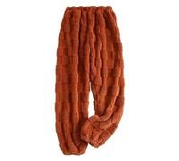 LKRSEEF Ample Bas De Pyjama Femme Pilou Pilou Hiver Chic Jogging Élastique Flanelle Polaire Pantalon Pyjama Intérieur Chaud Pantalon Polaire Molleton Fille Vêtements De Nuit Surdimensionné H91