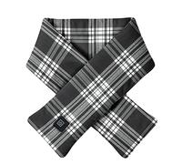 LKRSEEF Chèche Homme Echarpe Hiver Echarpes Écharpe One Size Noir Foulard Coton Scarf Noire Cachemire Laine 2025