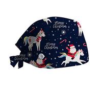 LKRSEEF Chirurgien Chapeau Femme Medical Infirmiere Bandeau Mode Chirurgical Cuisine Calot Bain Bonnet Beauté Turban Chimio Unisexe Casquettes Livraison Demain