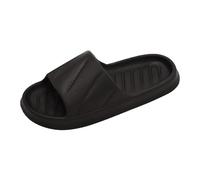 LKRSEEF Claquettes Femme Hommes Grande Taille Leger Piscine Chausson Antidérapants Confort Couleur Pure Claquette Chic Élégante Soft Sandales Été Douche Intérieur