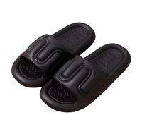 LKRSEEF Claquettes Homme Femme Élégante Soft Été Claquette Leger Intérieur Grande Taille Chausson Chic Antidérapants Douche Sandales Piscine Confort Décontracté