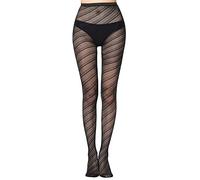 LKRSEEF Collant Femme Fantaisie Grande Taille Motif Noir Collants Plumetis Rouge Hiver Resistant Qui Ne File Pas Paillette Dentelle Ventre Plat Transparent Effet Chaussette