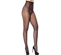 LKRSEEF Collant Femme Fantaisie Hiver Ventre Plat Resistant Noir Pailleté Chair Grande Taille Bas Leopard Sexy Paillette Collants Transparent