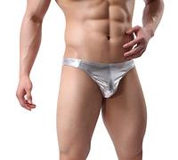 LKRSEEF Erotique Tanga Homme Chic Ficelle Jockstrap Sissy Transparent Moulant String Ouverte Slip Kangourou Extra Light Boxer Sexy Hot Bonbon Boxer Livraison Demain