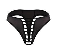 LKRSEEF Ficelle String Homme Moulant Transparent Costume Bonbon Sexy Hot Ouverte Slip Chic Boxer Dentelle Boxer Erotique Extra Light Lingerie Cadeau Noel