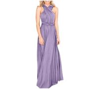 LKRSEEF Robe Beige Vert Sauge De Soirée Longue Chic Demoiselle Invitée Mariage pour Femme Prom Dress Robes Verte Moulante Sexy Short Bleu Roi Soiree Invité Et Elegant Cérémonie