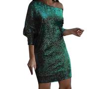 LKRSEEF Robe De Soirée Longue Vert Sauge Soiree Invitée Mariage Femme Chic Et Elegant Multiposition Bleu Roi Cérémonie Fendue Demoiselle Verte Emeraude Sexy Short Noire Robes pour