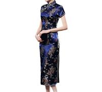 LKRSEEF Robe Taille Empire Verte Longue Moulante Chic Sexy Short Femme Soiree Princesse pour Mariage De Cocktail Prom Dress Témoin Et Elegant Multiposition Cérémonie Noir Soirée Invitée Demoiselle