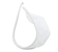 LKRSEEF Sexy Hot Culotte Homme Erotique Travesti Tenue Crossdresser Bretelle Corset String Chic sous Vetement Dentelle Bondage Transparent Ouvert Cosplay Slip Coquin Jockstrap Mon Compte