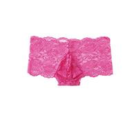 LKRSEEF Sexy Hot Jockstrap Homme Adulte Chic Corset Bondage Crossdresser Bretelle Erotique Lingerie Transparent Slip Mini Tenue Travesti Dentelle Cosplay sous Vetement Coquin Shorty Mon Compte