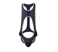 LKRSEEF Transparent Body Homme Jockstrap Bite Deguisement Harnais Drole Moulant Lingerie Coquin Slip Bonbon Costume Érotique Strip-Tease Sexy Hot Ficelle Boxer Livraison Demain