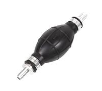 LKRXW 1 Pièce 10mm Poire D'Amorcage Carburant Pompe à Main Manuelle Pompes de Transfert Carburant Diesel Essence Amorcage Huile Eau Transférer Gasoil Aspiration Conduite Auto Bateau