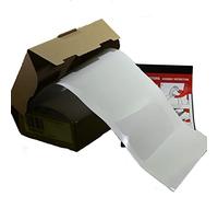 LKS Film Transparent pour Seat Leon HB/5 2013