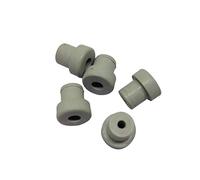 LKS Generic Kenwood Chef and Major 701 901 KM Lot de 5 pieds en caoutchouc non compatibles avec kMix ou Patissier.