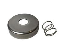 LKS Kit de conversion avec porte-outils pour agitateur Compatible avec KitchenAid Aide à éliminer les oscillations des outils