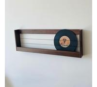 LKSGJSNB Porte-revues Mural en Bois, Porte-brochures, étagère Suspendue, présentoir, décoration Murale de Salon, Support de Livre, 2 Tailles(63x30cm(24.8x11.8in))