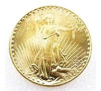 LKTingBax 1920 Liberty Twenty-Dols US Eagle Coin - Pièce commémorative américaine Morgan Dollars de Morgan Hobo Cadeaux en nickel pour papa/petit ami/mari facilitant la vie