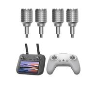 LKTOP Lot de 2 paires de joysticks de rechange pour DJI Mini 3 Pro, Air 2S, Mavic 3/Pro/Classic/Cine, Avata/2, FPV