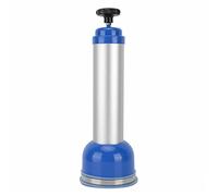 LKUREASDR Réanimateur pour Veau Nouveau-né, Pompe respiratoire pour Veau, Outil de Respiration pour Vache avec Orifice en Silicone épais et Noyau en Acier Inoxydable 304, destiné à Aider Le