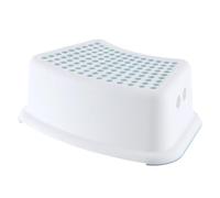 Lkvent escabeau marchepied Marchepied for Enfants, Base antidérapante et Design profilé for l'apprentissage de la propreté et l'évier, Tabouret auxiliaire rehaussant la Hauteur Petit(Blauw)