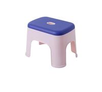 Lkvent escabeau marchepied Tabouret Simple for Enfants et Adultes for Que Les Enfants puissent Atteindre l'évier et Les Zones for la Salle de Bain et la Cuisine Repose-Pieds 2 pièces Petit(Roze)