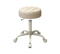 Lkvent Tabouret de vanité réglable Tabouret hydraulique Lourd Tabouret