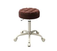 Lkvent Tabouret de vanité réglable Tabouret hydraulique Lourd Tabouret