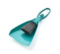 Lkw Ogechi Ensemble Mini Pelle et Balayette, Ensemble Balai et Pelle Portable, Petite Légère Pelles et Balayette, Brosse de Nettoyage en Plastique pour Table, Plans de Travail, Maison