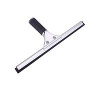 Lkw Ogechi Raclette Vitre en Acier Inoxydable, 40cm Raclette à Vitre Professionnelle, Nettoyage de Vitres Raclette de Douche Vitre, Raclette de Douche pour Salle de Bain